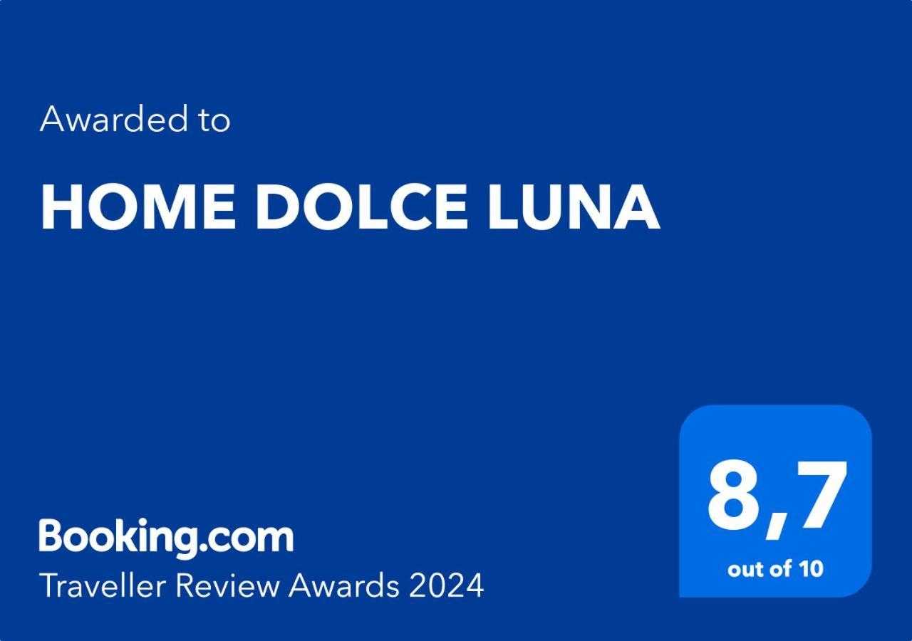 Home Dolce Luna Castelvetrano 外观 照片