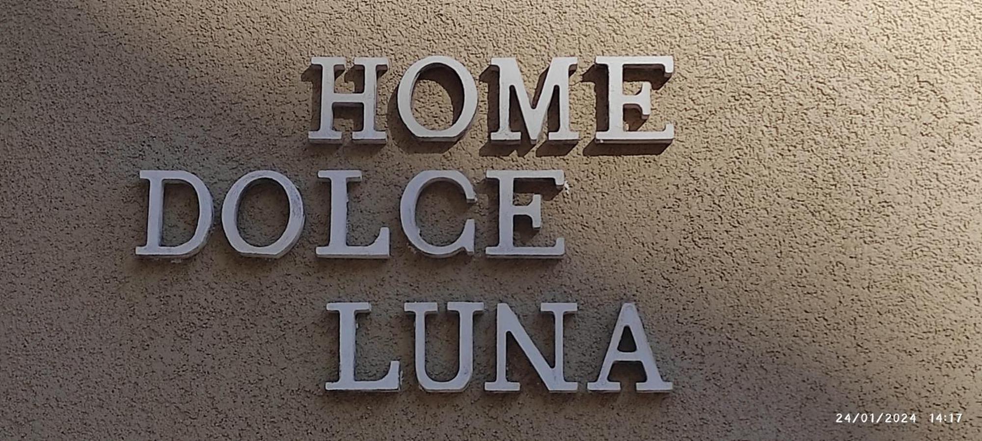 Home Dolce Luna Castelvetrano 外观 照片